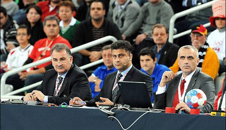 ناظران داوری