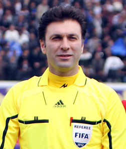سعید مظفری زاده